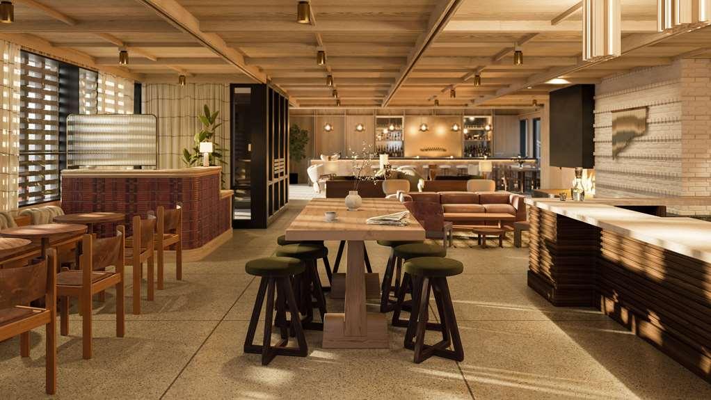 Mollie Aspen Restaurante foto