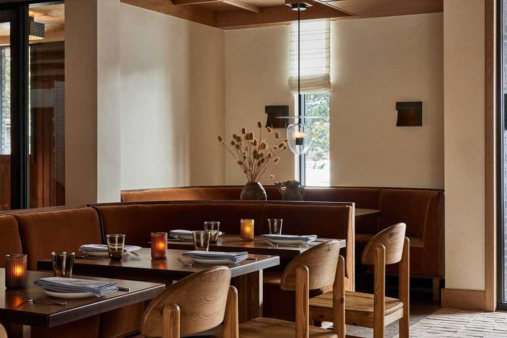 Mollie Aspen Restaurante foto